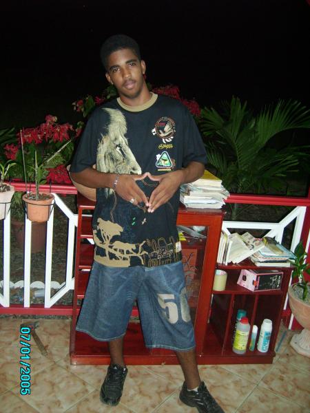 ben la c moi en mode G-unit